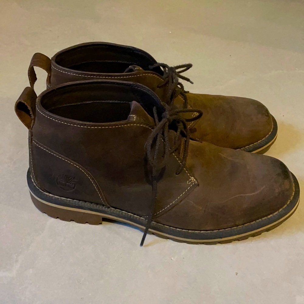 Timberland Men’s Grantly Chukkas